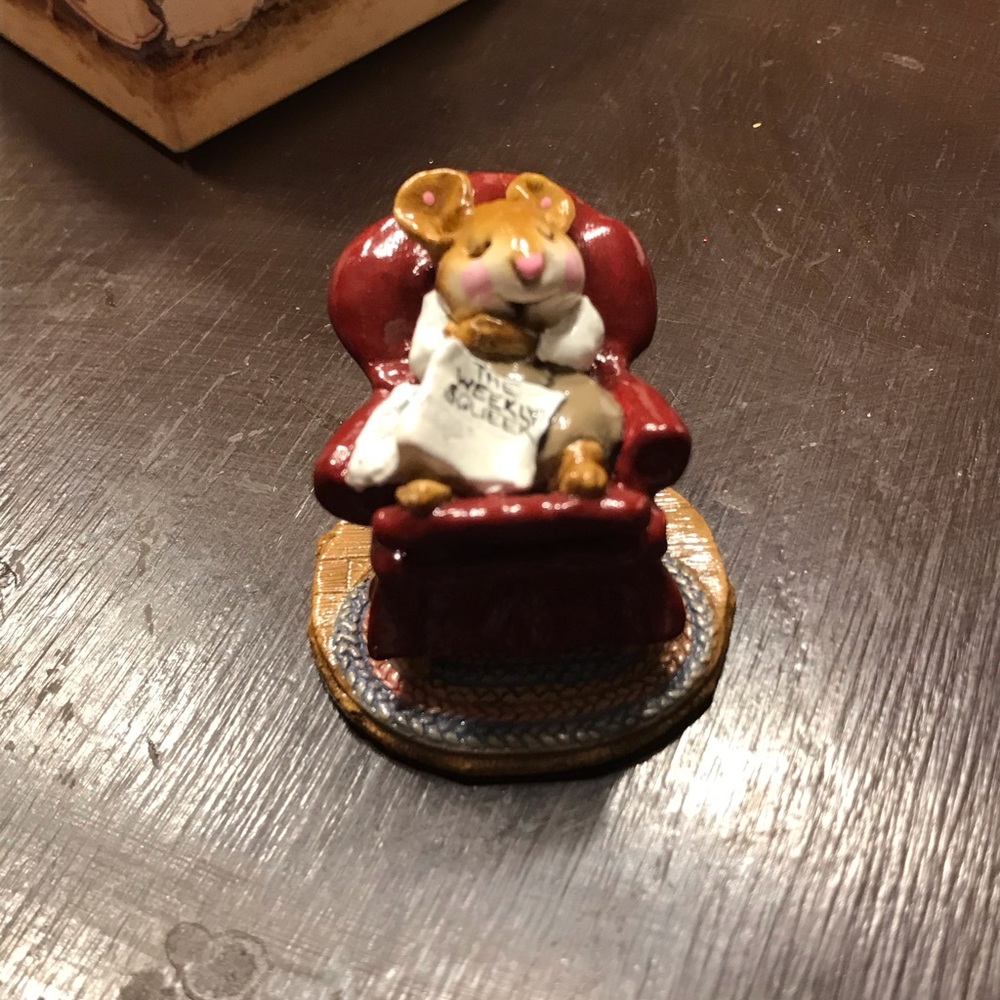 Wee Forest Folk Forty Winks